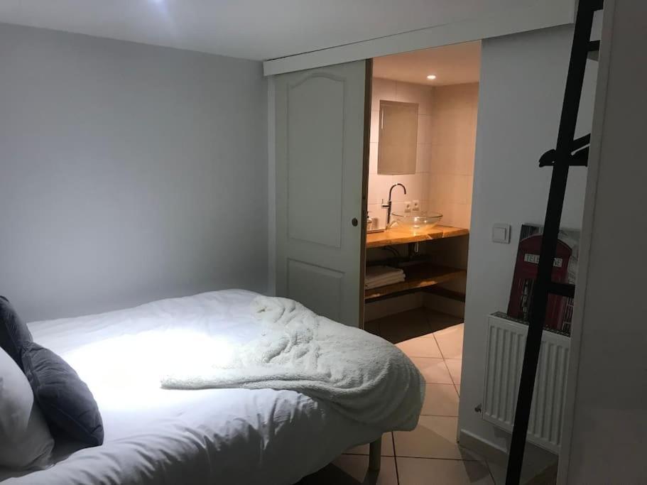 Appartement A La Decouverte De Strasbourg Bischheim Exterior foto