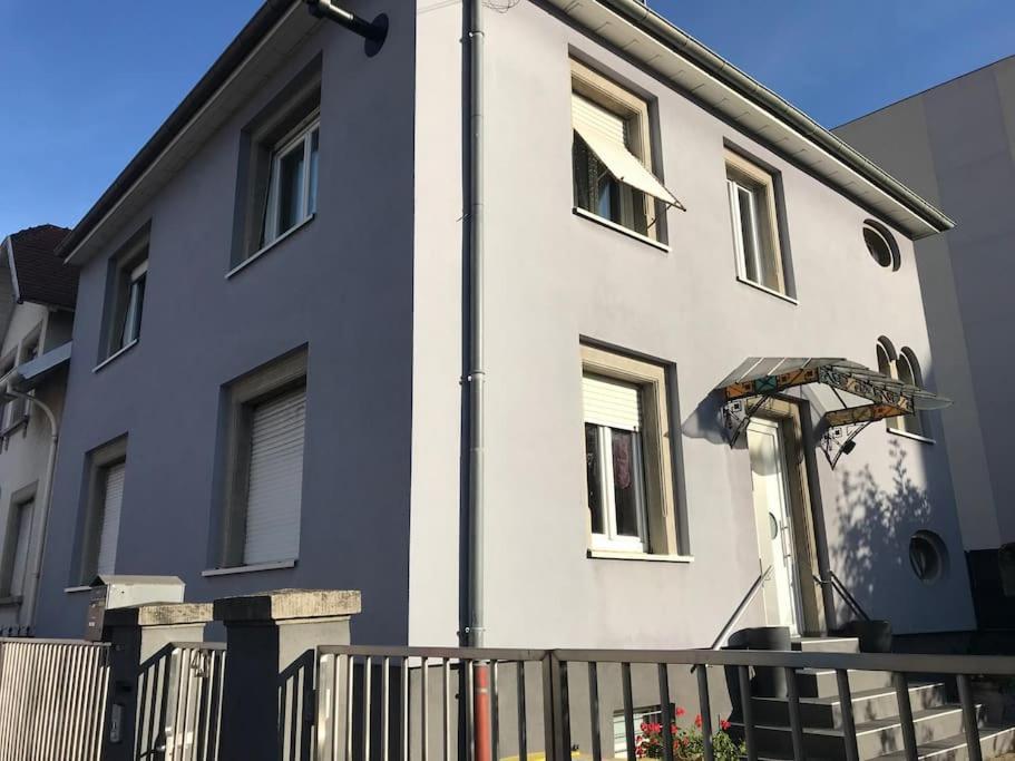 Appartement A La Decouverte De Strasbourg Bischheim Exterior foto